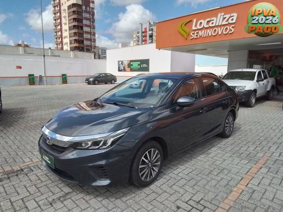 HONDA CITY 1.5 i-VTEC FLEX LX CVT